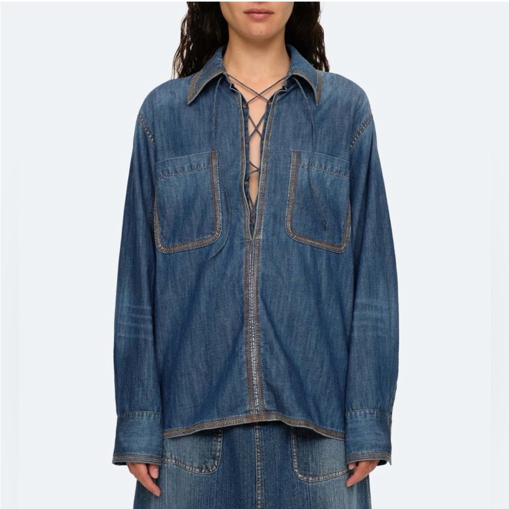 Sea New York Fallon Top